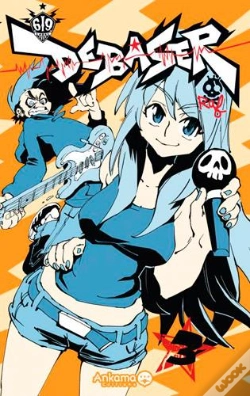 Capa do artigo Debaser T.3