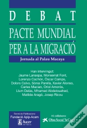 Capa do artigo Debat Sobre El Pacte Mundial Per A La Migració