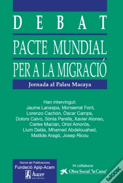 Capa do artigo Debat Sobre El Pacte Mundial Per A La Migració
