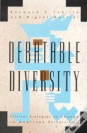 Capa do artigo Debatable Diversity