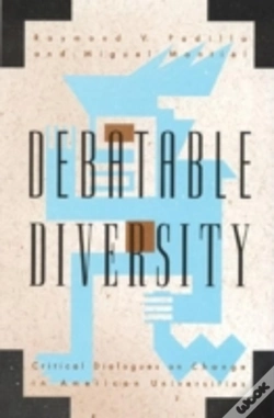 Capa do artigo Debatable Diversity
