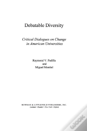 Capa do artigo Debatable Diversity