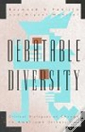 Capa do artigo Debatable Diversity