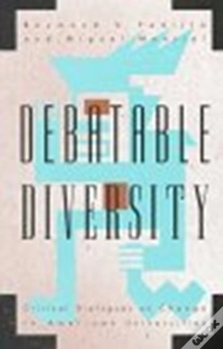 Capa do artigo Debatable Diversity