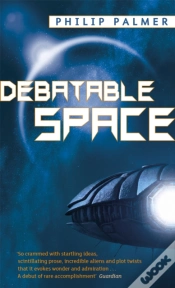 Capa do artigo Debatable Space