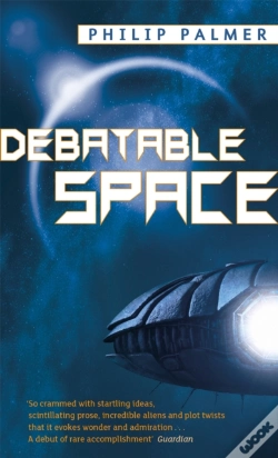 Capa do artigo Debatable Space