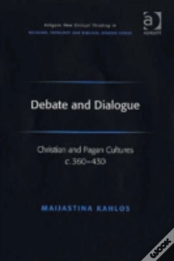 Capa do artigo Debate And Dialogue