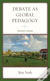 Capa do artigo Debate As Global Pedagogy