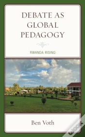Capa do artigo Debate As Global Pedagogy