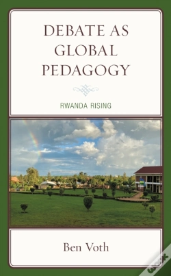 Capa do artigo Debate As Global Pedagogy