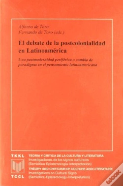 Capa do artigo Debate De La Postcolonialidad En Latinoamerica.