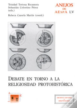 Capa do artigo Debate En Torno A La Religiosidad Protohistórica