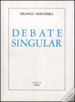 Capa do artigo Debate Singular