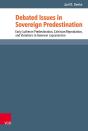 Debated Issues In Sovereign Predestination - Preview