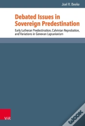 Capa do artigo Debated Issues In Sovereign Predestination