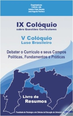 Capa do artigo Debater o Currículo e os seus Campos, Políticas, Fundamentos e Práticas
