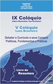 Capa do artigo Debater o Currículo e os seus Campos, Políticas, Fundamentos e Práticas