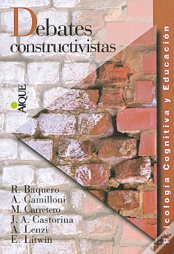 Capa do artigo Debates Constructivistas  