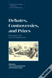 Capa do artigo Debates, Controversies, And Prizes