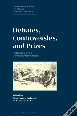 Capa do artigo Debates, Controversies, And Prizes