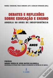 Capa do artigo Debates e Reflexões sobre Educação e Ensino