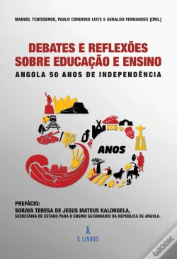 Capa do artigo Debates e Reflexões sobre Educação e Ensino