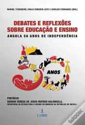 Capa do artigo Debates e Reflexões sobre Educação e Ensino