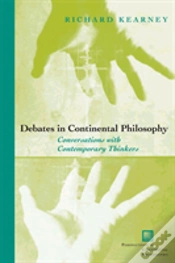 Capa do artigo Debates In Continental Philosophy
