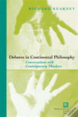 Capa do artigo Debates In Continental Philosophy