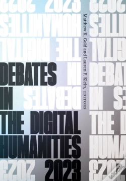 Capa do artigo Debates In The Digital Humanities 2023