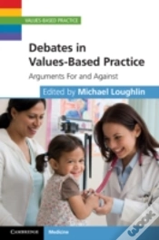 Capa do artigo Debates In Values-Based Practice