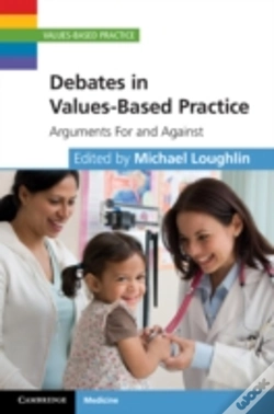 Capa do artigo Debates In Values-Based Practice