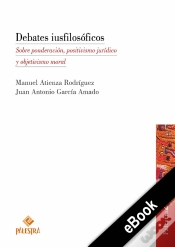 Capa do artigo Debates Iusfilosóficos