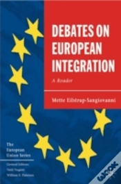 Capa do artigo Debates On European Integration