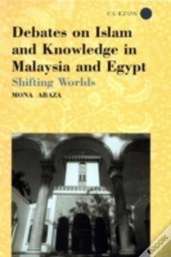 Capa do artigo Debates On Islam And Knowledge In Malaysia And Egypt