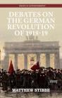 Debates On The German Revolution Of 1918-19 - Preview
