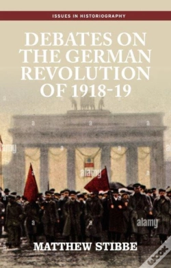 Capa do artigo Debates On The German Revolution Of 1918-19