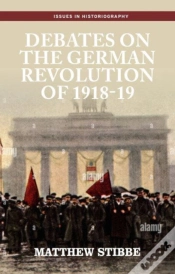 Capa do artigo Debates On The German Revolution Of 1918-19