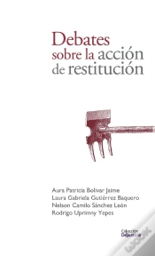 Capa do artigo Debates Sobre La Acción De Restitución