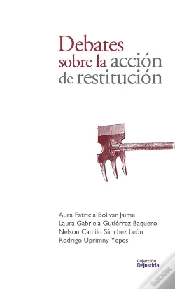 Capa do artigo Debates Sobre La Acción De Restitución