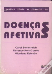 Capa do artigo Debates sobre o Conceito de Doenças Afetivas
