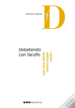 Capa do artigo Debatiendo Con Taruffo