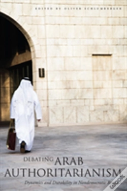 Capa do artigo Debating Arab Authoritarianism