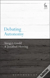 Capa do artigo Debating Autonomy