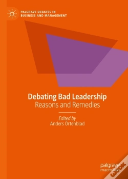 Capa do artigo Debating Bad Leadership