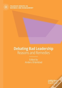 Capa do artigo Debating Bad Leadership