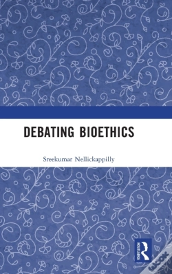 Capa do artigo Debating Bioethics