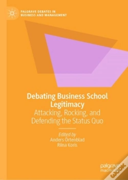 Capa do artigo Debating Business School Legitimacy