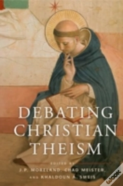Capa do artigo Debating Christian Theism