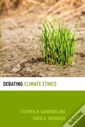 Capa do artigo Debating Climate Ethics